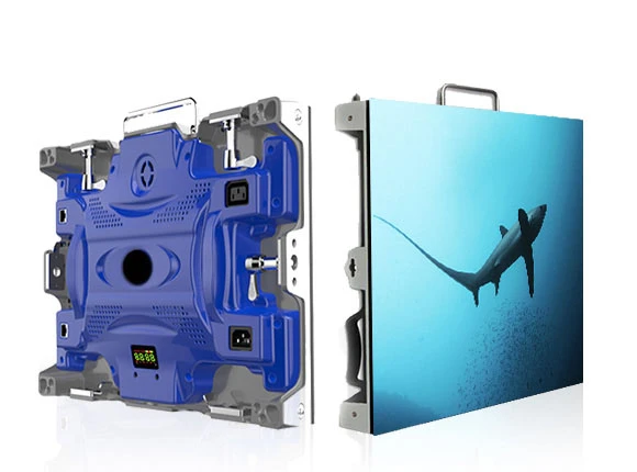 P1.875 SMD Indoor Full Color High Density Panel Display Series Module