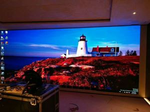 P2 Indoor HD Full Color Front Service Led Display Display Board